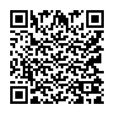 Código QR para número de teléfono +9512501912