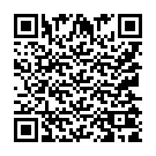 QR-Code für Telefonnummer +9512501918