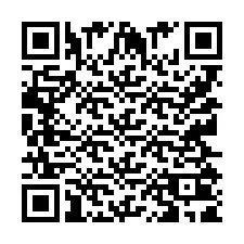 QR kód a telefonszámhoz +9512501926