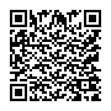 Codice QR per il numero di telefono +9512501994