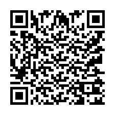 QR kód a telefonszámhoz +9512502008