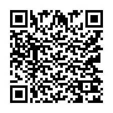 QR Code สำหรับหมายเลขโทรศัพท์ +9512502026