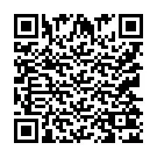 Código QR para número de telefone +9512502069