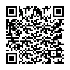 QR код за телефонен номер +9512502094