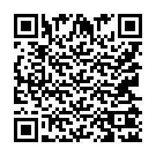 Kode QR untuk nomor Telepon +9512502107