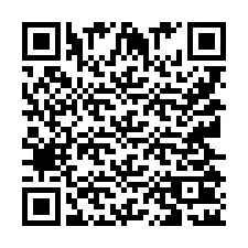 QR-код для номера телефона +9512502136