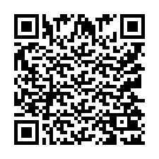 QR-код для номера телефона +9512502178