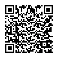 QR-Code für Telefonnummer +9512502186