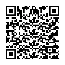 QR-Code für Telefonnummer +9512502209