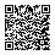 QR kód a telefonszámhoz +9512502257