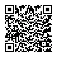 QR kód a telefonszámhoz +9512502260