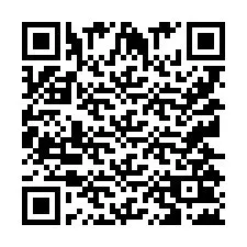 Kode QR untuk nomor Telepon +9512502279