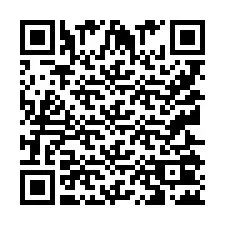 QR kód a telefonszámhoz +9512502291