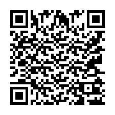 Kode QR untuk nomor Telepon +9512502303