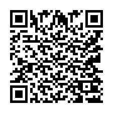 Código QR para número de telefone +9512502336