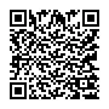 QR Code pour le numéro de téléphone +9512502342