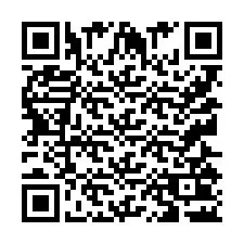 QR Code สำหรับหมายเลขโทรศัพท์ +9512502371