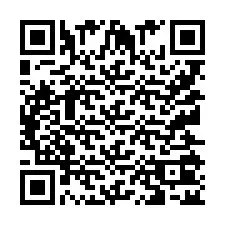 QR-Code für Telefonnummer +9512502588