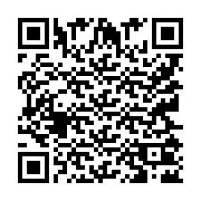 Kode QR untuk nomor Telepon +9512502612