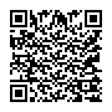 QR-code voor telefoonnummer +9512502703