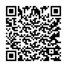 Kode QR untuk nomor Telepon +9512502713