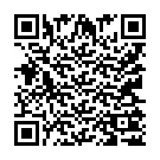 QR код за телефонен номер +9512502743