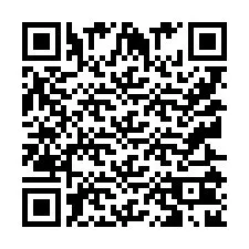 QR-koodi puhelinnumerolle +9512502801