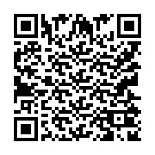 Kode QR untuk nomor Telepon +9512502825