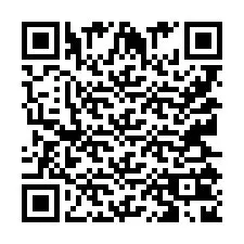 Kode QR untuk nomor Telepon +9512502843