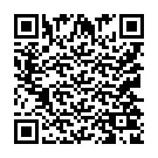 Codice QR per il numero di telefono +9512502879