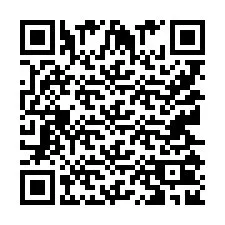 Kod QR dla numeru telefonu +9512502917