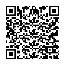 Código QR para número de telefone +9512502922