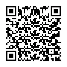 Kode QR untuk nomor Telepon +9512502930