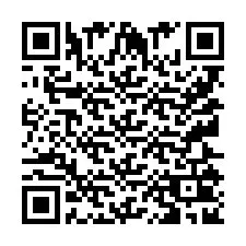 QR-код для номера телефона +9512502950