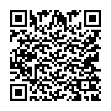 Código QR para número de telefone +9512502967