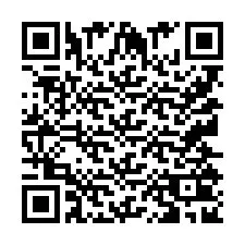 Código QR para número de teléfono +9512502969