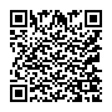 QR Code pour le numéro de téléphone +9512502970