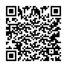 QR-koodi puhelinnumerolle +9512502977