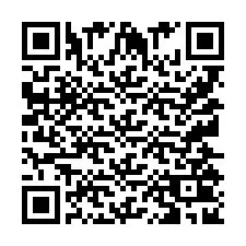 Kode QR untuk nomor Telepon +9512502978