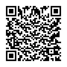 Código QR para número de teléfono +9512502985