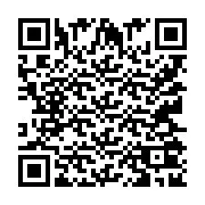 Código QR para número de teléfono +9512502993