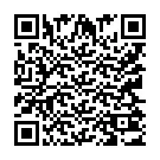 QR-koodi puhelinnumerolle +9512503022