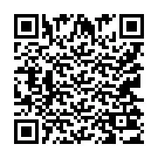 Código QR para número de telefone +9512503057