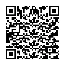 QR-code voor telefoonnummer +9512503068