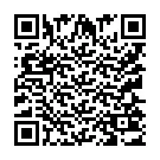 Kod QR dla numeru telefonu +9512503070