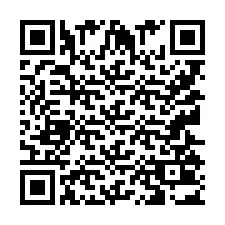 Kode QR untuk nomor Telepon +9512503075