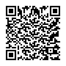 Codice QR per il numero di telefono +9512503105