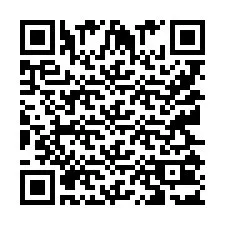 Código QR para número de teléfono +9512503112