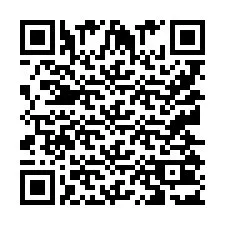 QR kód a telefonszámhoz +9512503129