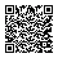 QR kód a telefonszámhoz +9512503133